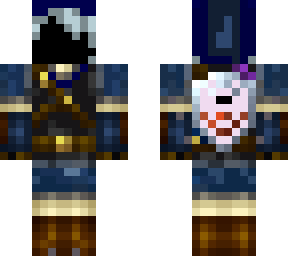 shadow link no-eyes
