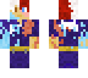 shoto todoroki (elements)