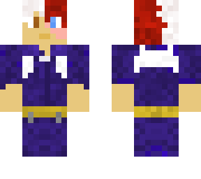 shoto todoroki