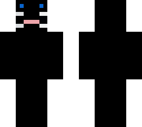 sooubway's black cat