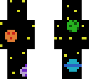 space man