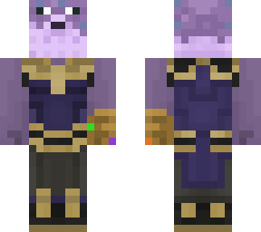 thanos fish