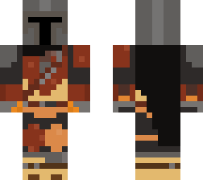 the mandalorian mk 1