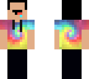tie dye boi