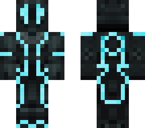 tron dude