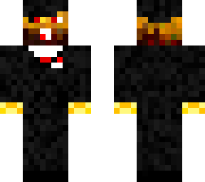 tuxedo blaze