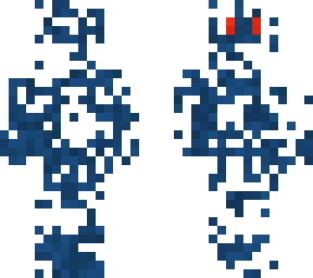 weird head