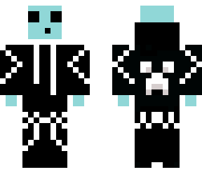 white slime