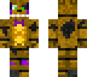 withered rockstart spring bonnie