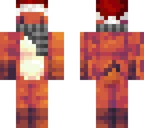 - christmas fox -