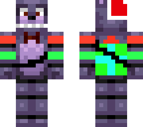 300 likes special (christmas day bonnie)