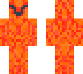 ancient knight of lava