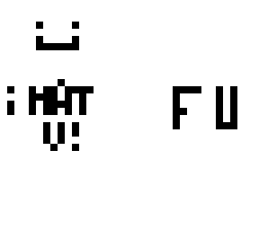 angry man