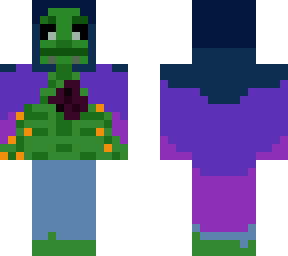 banjamin, goblin warlock