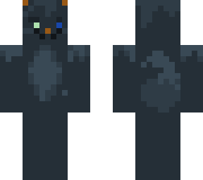 black cat