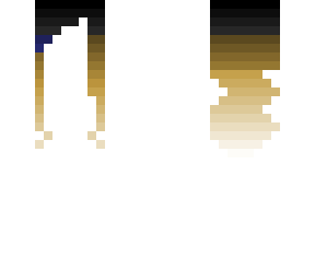 black to brown