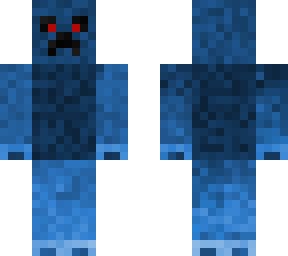 blue creeper