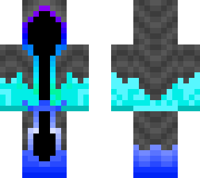 blue warlock