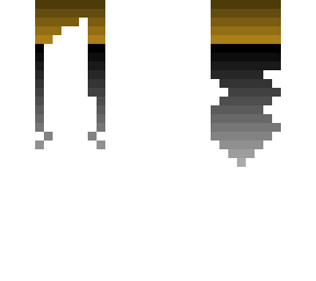brown to black