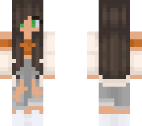 brunette edit