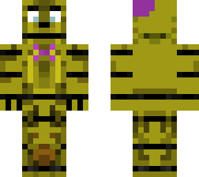 canon fredbear