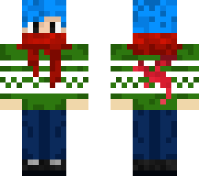 christmas boy
