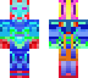 cluster frick iron man