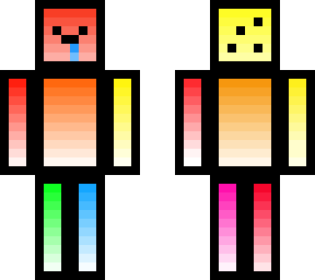 colorful noob