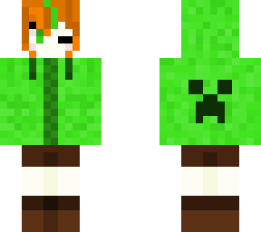 creeper child....???