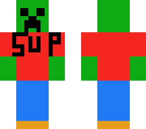 creeper kid