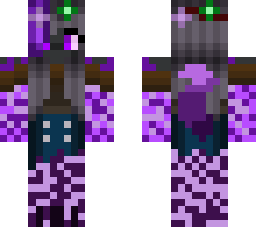 curuppted chi skin (oc) 4pxl