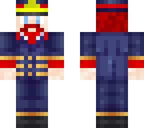 dominionmaster as mr. conductor
