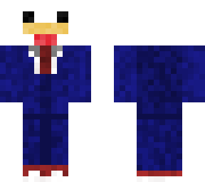duck who