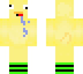 dumby duck (fixed)