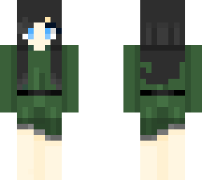 elven girl