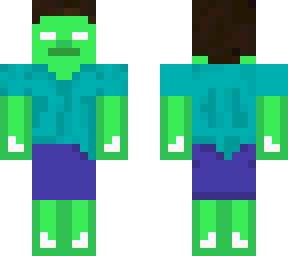 emerald herobrine 5.0