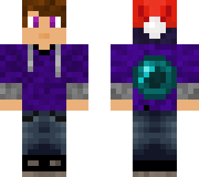 enderboy christmas skin