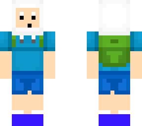 fin boy
