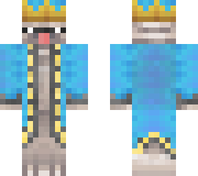 fixed king pug