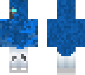 fixed the head