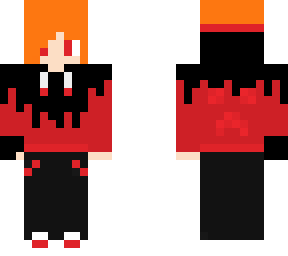 flashy red creeper