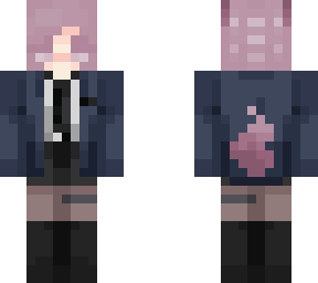 fox school girl