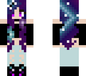 galaxy girl