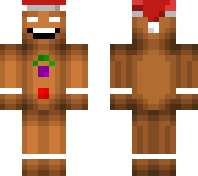 gingerbread man