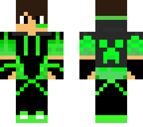 green og skin