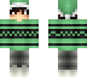 green xmas