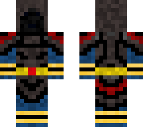 head mage
