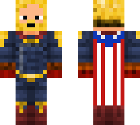 homelander fix