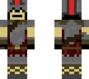hooded archer
