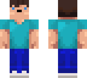 if steve looked like me